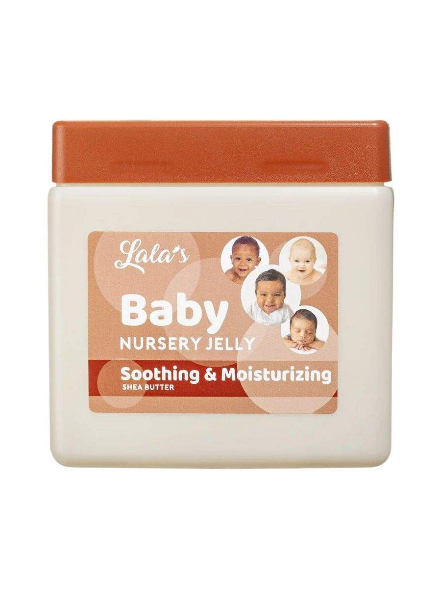 Gelée bébé Lala's au beurre de karité 368g
