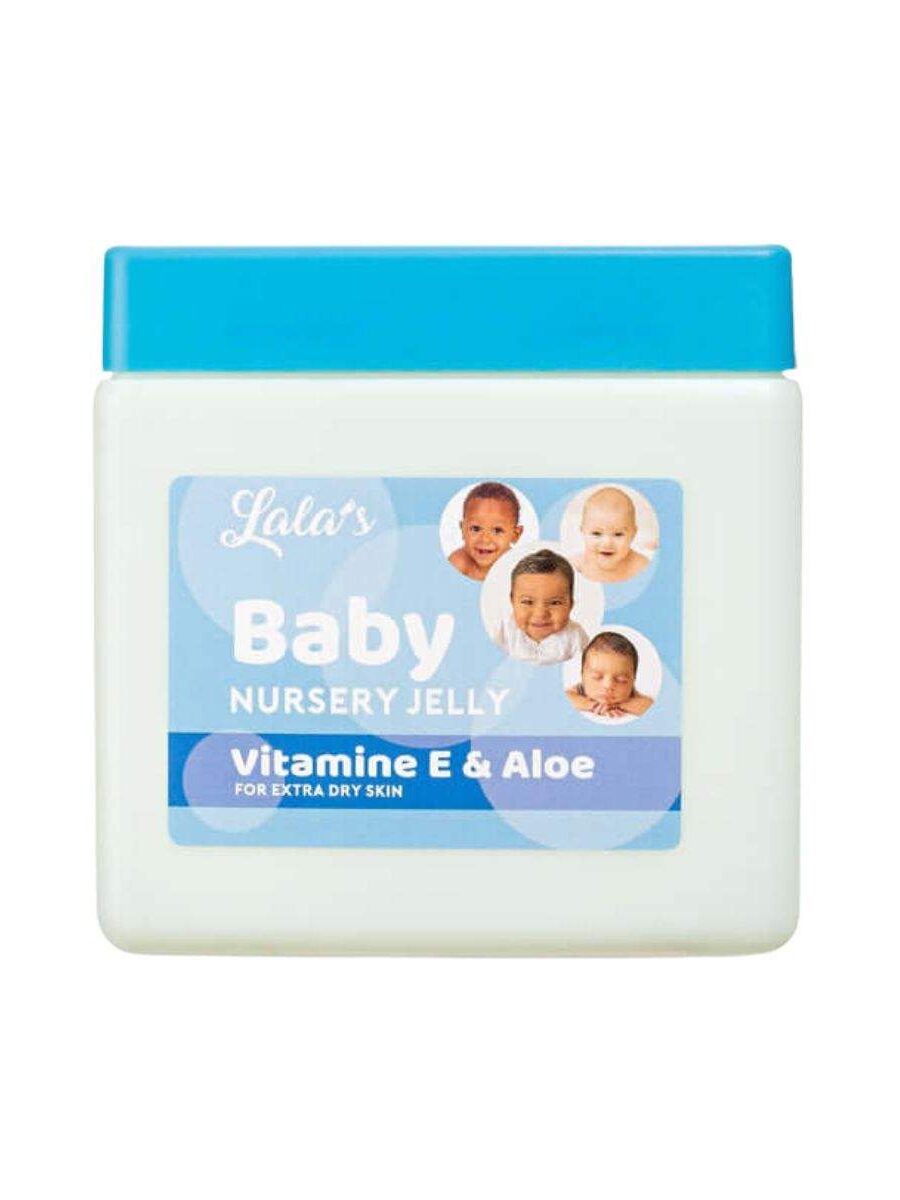 Gelée bébé ultra-hydratante Lala's (bleu) - Pot de 368g