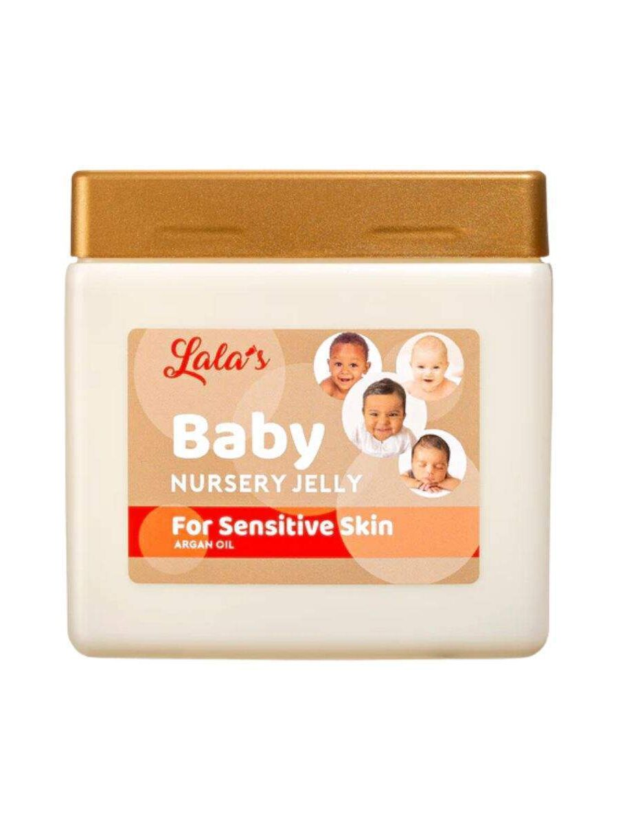 Gelée de puériculture peaux sensibles 368g - LALA'S