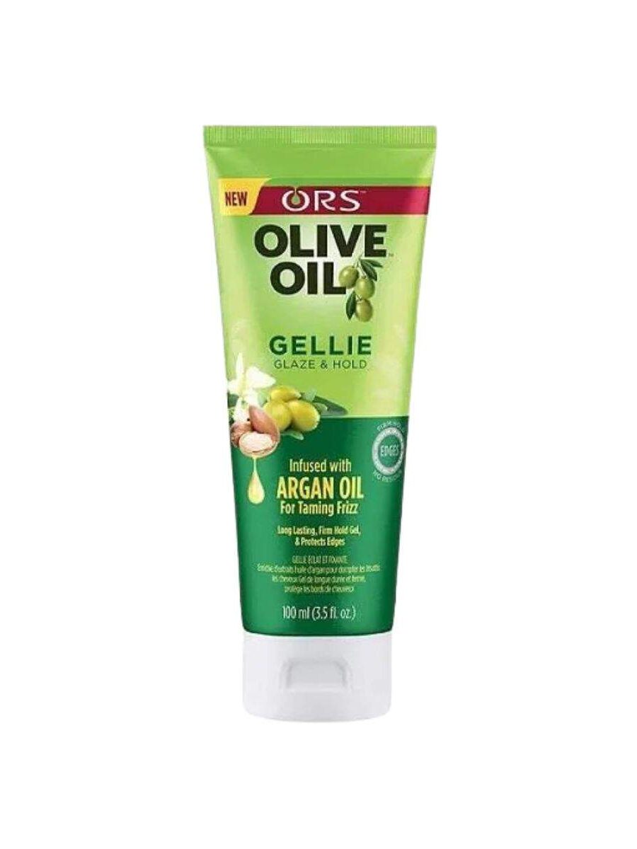 Gelée Nourrissante et Fixante à l'Huile d'Olive 100ml | ORS