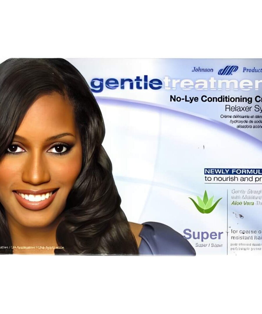Gentle Treatment Relaxer Kit Super