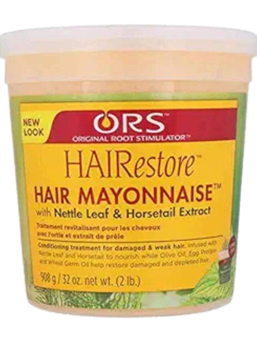 Hair Mayonaise Capillaire traitement revitalisant 900g | ORS