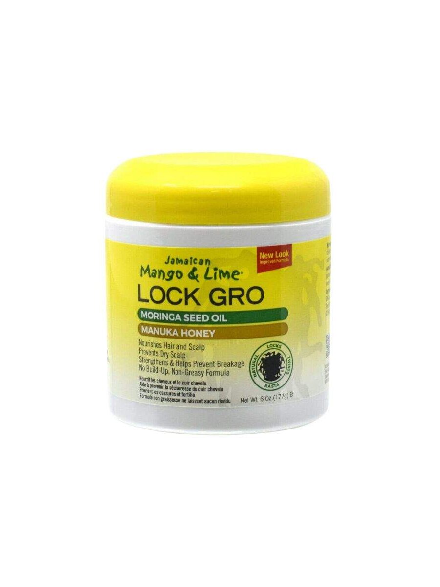 Jamaican Mango & Lime Lock Gro 177g