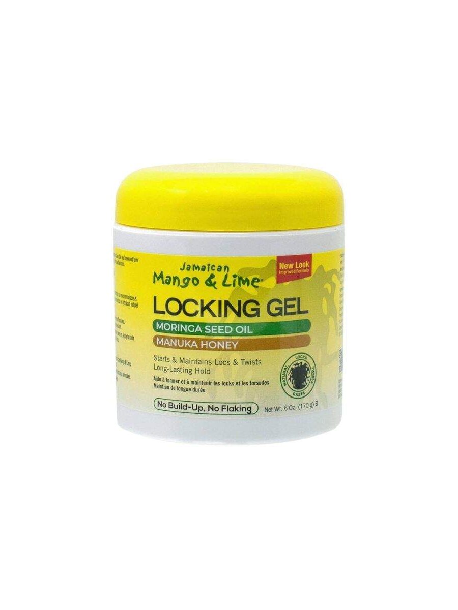 Jamaican Mango & Lime Locking Gel 170g