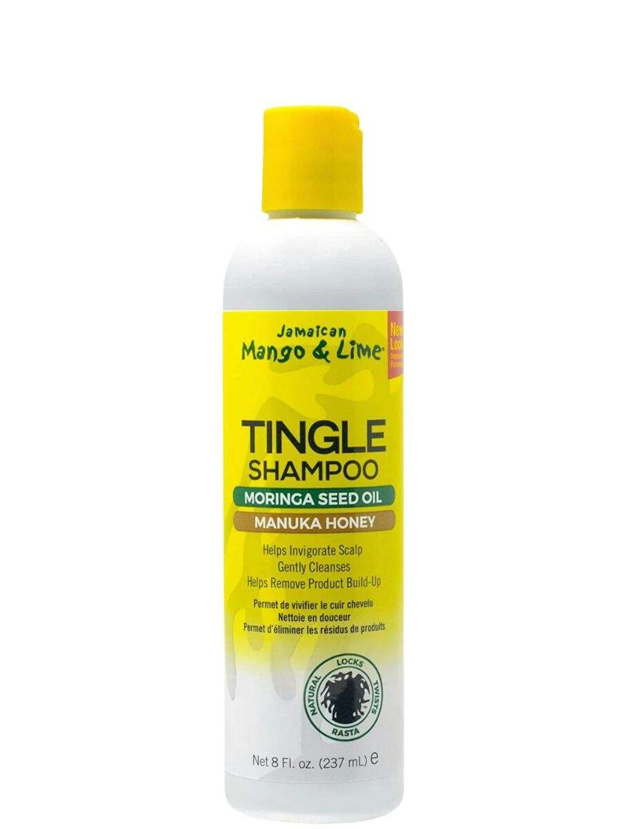 Jamaican Mango & Lime Tingle Shampoing 237ml