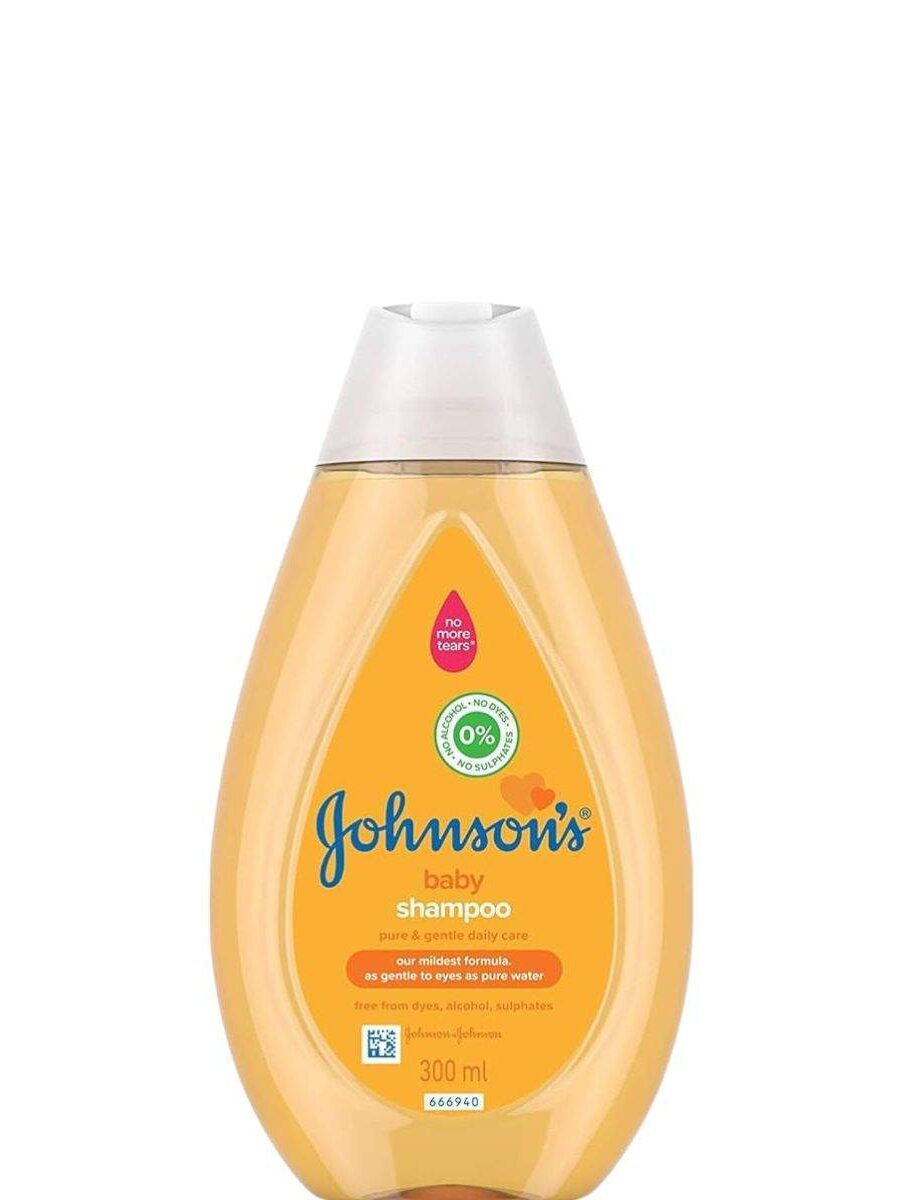 Johnsons Baby Shampoo 300 ml