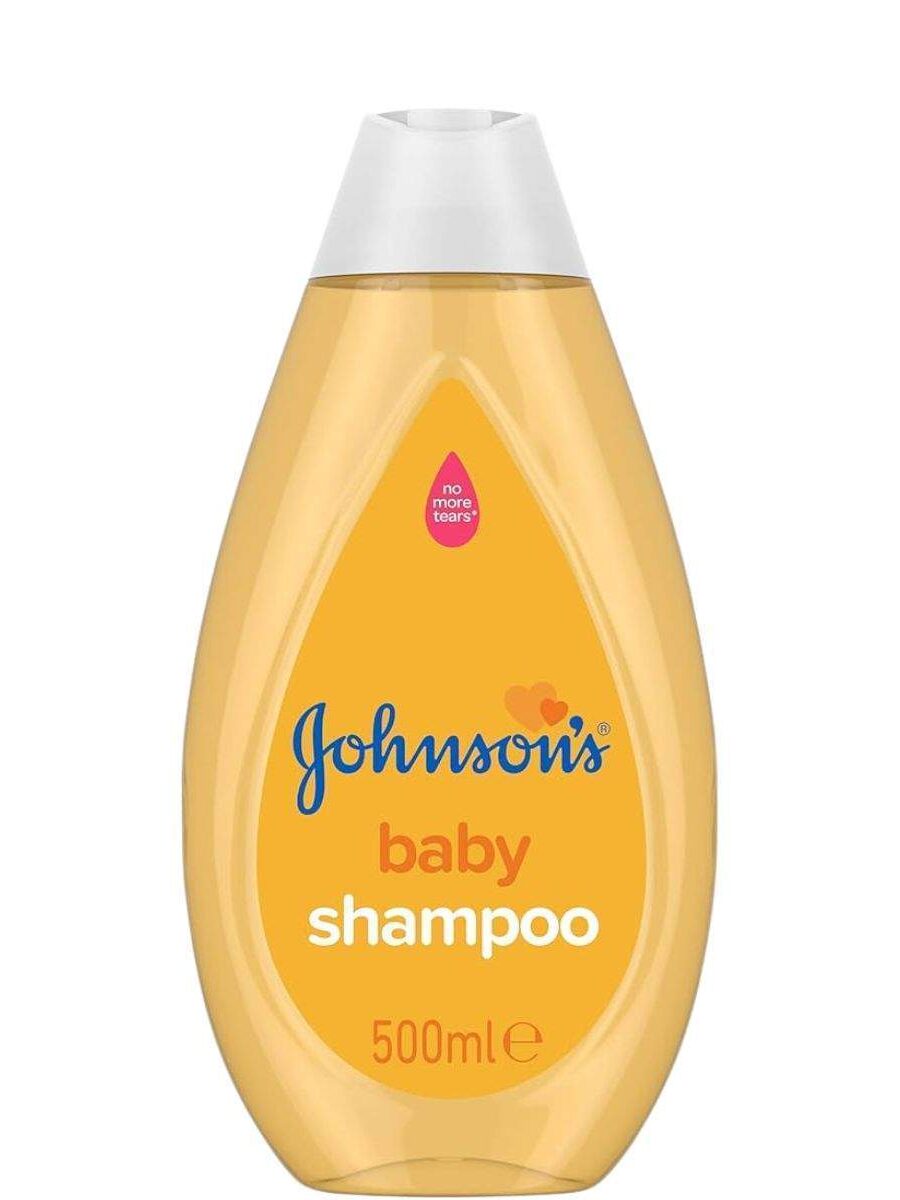 Johnsons Baby Shampoo 500 ml