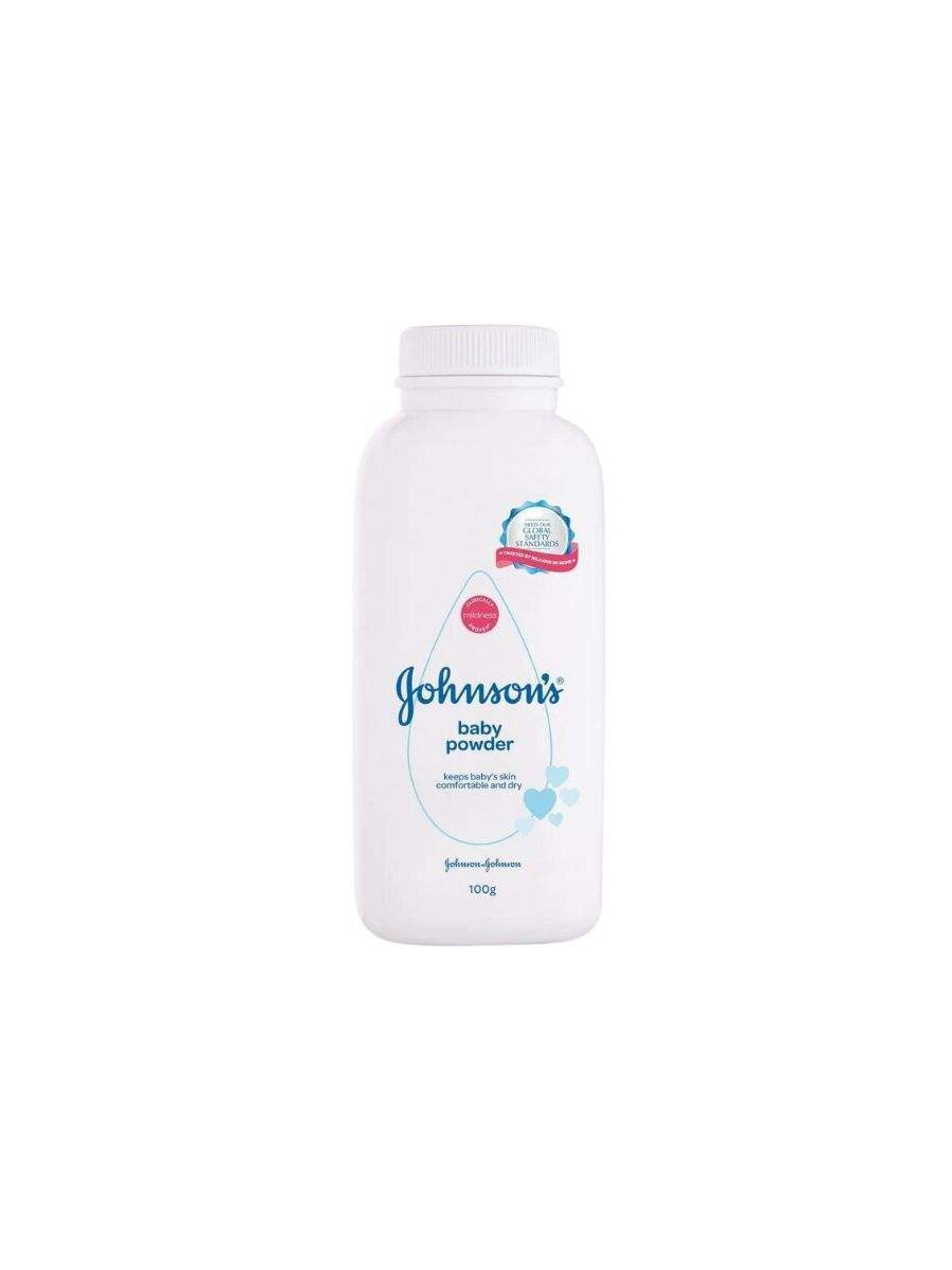 Johnsons Poudre pour bébé 100 g