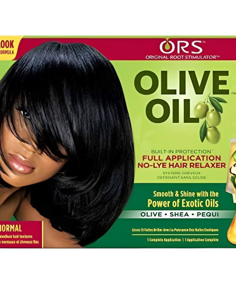 Kit Relaxer Regular | ORS