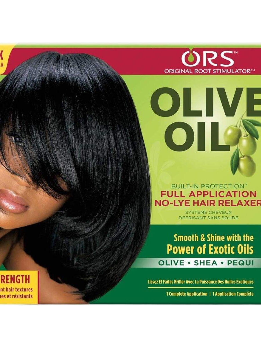 Kit Relaxer Super | ORS