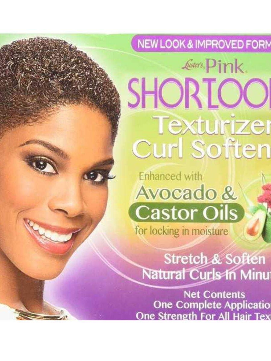Kit texturisant ShortLooks rose | Pink