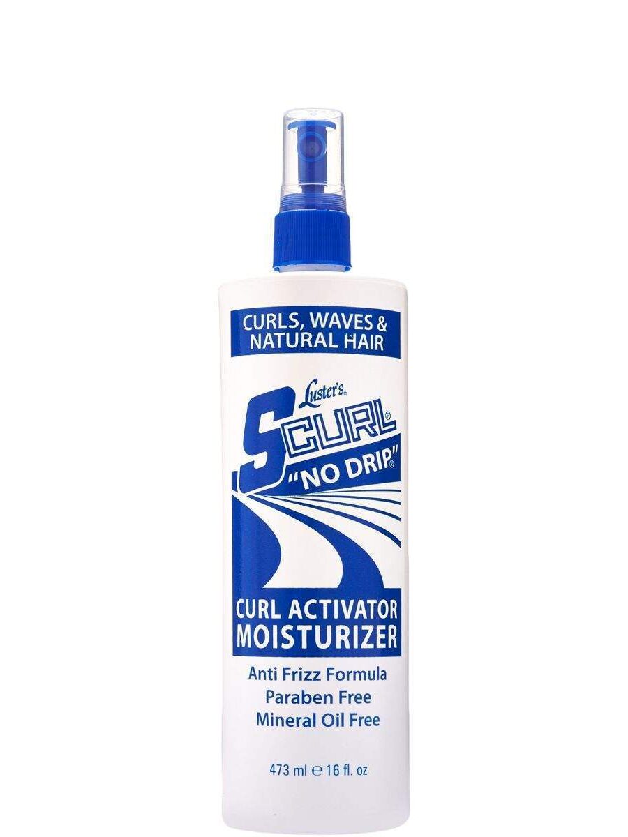 LUSTER'S-Curl No Drip 473ml