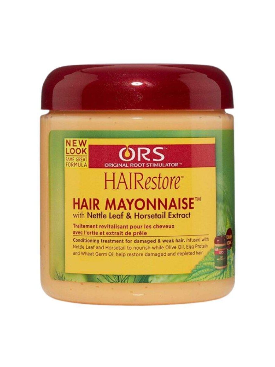 La Hair Mayonnaise Capillaire 454g | ORS