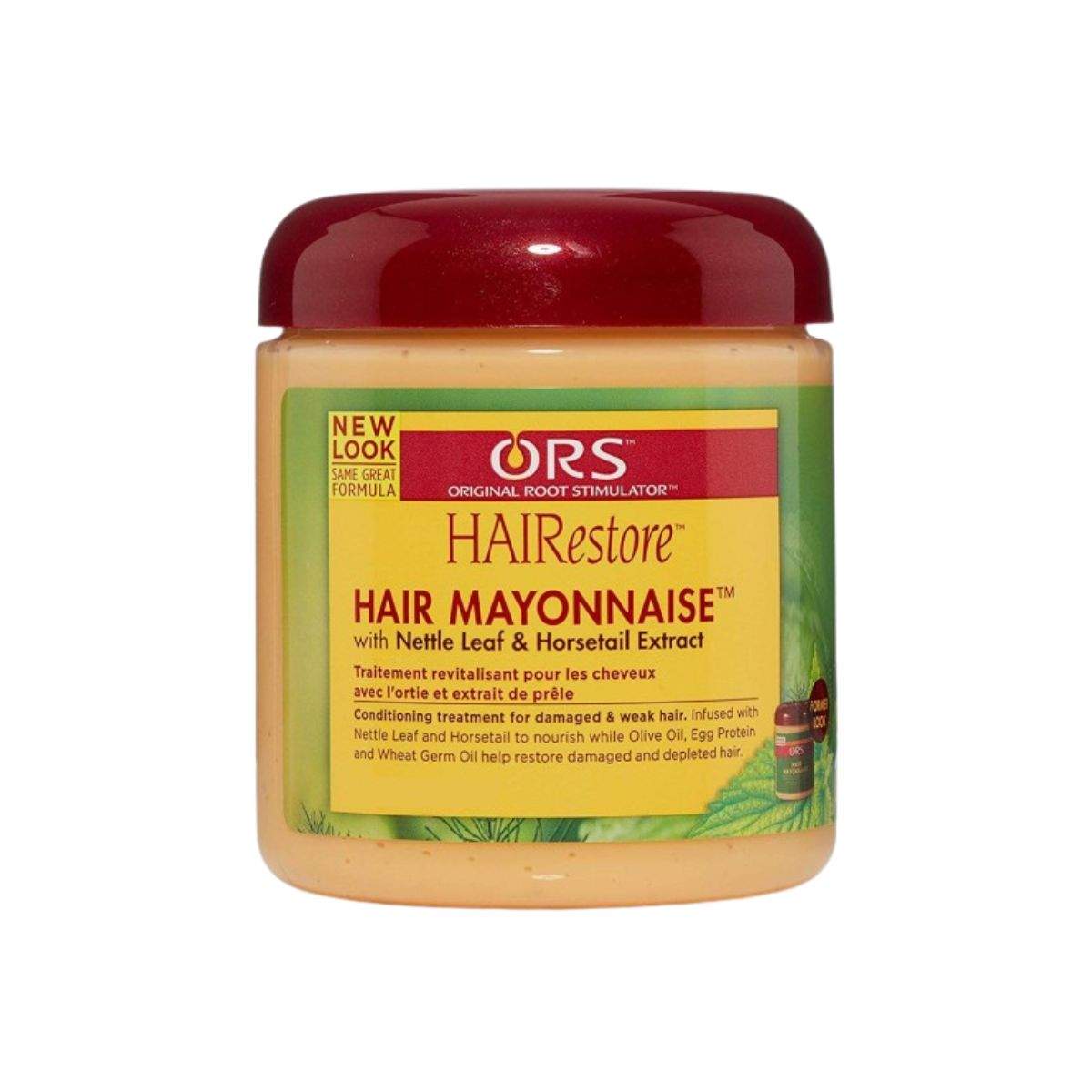 La Hair Mayonnaise Capillaire 454g | ORS