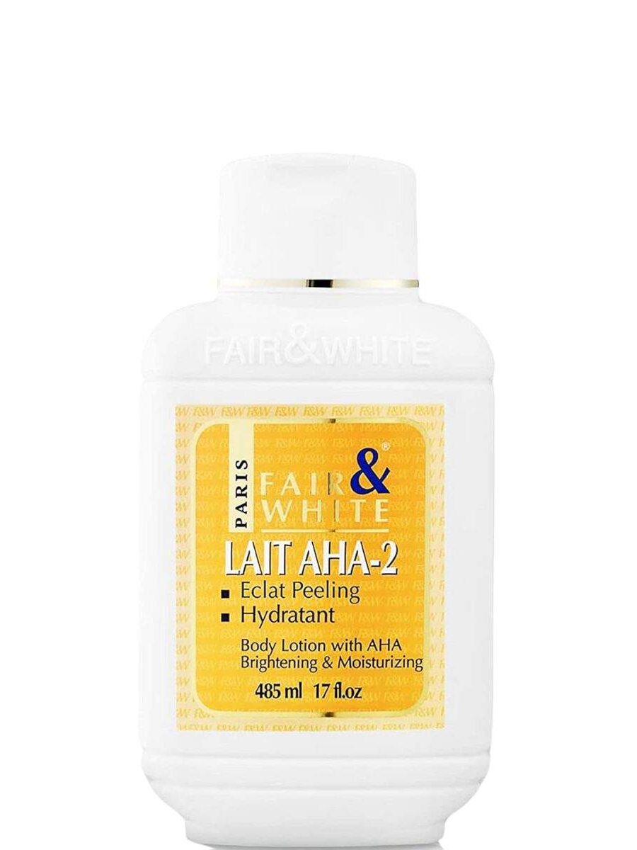 Lait AHA Original 485 ml Fair & White