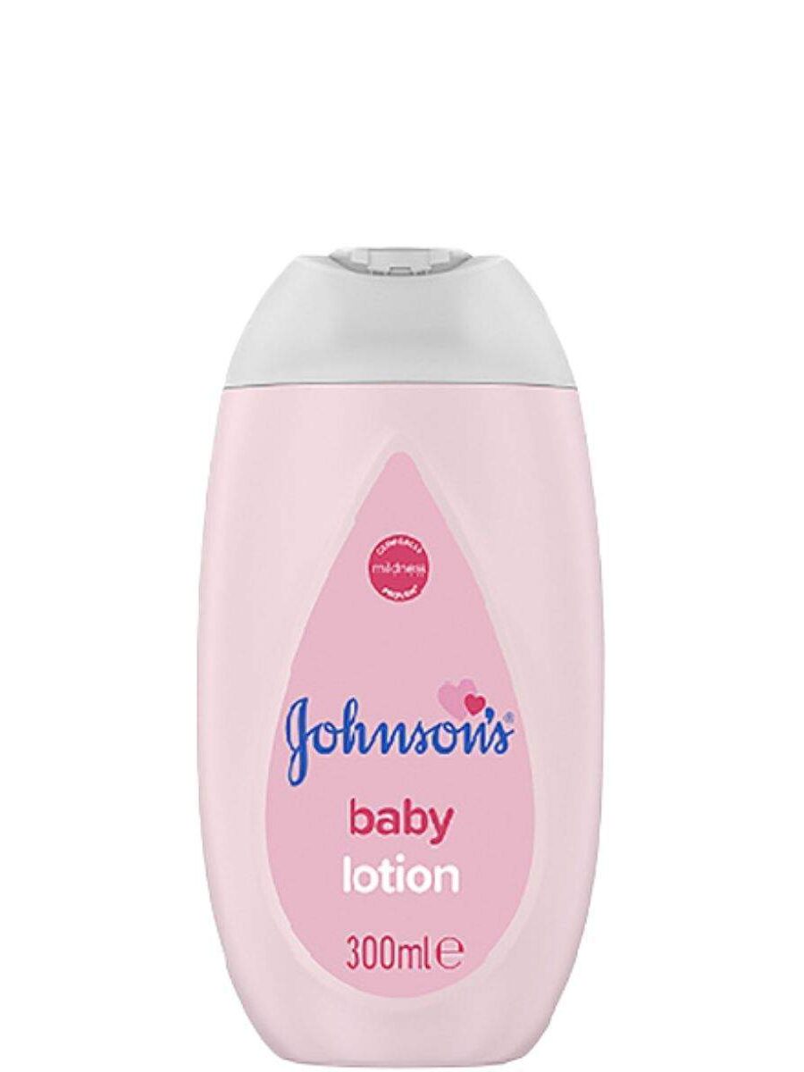 Lait Corporel Baby Lotion 300ml - Johnons