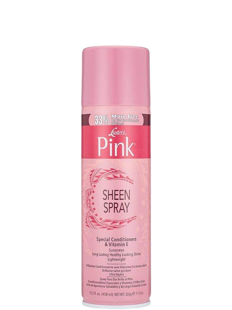 Le Lotion Brillance Rose - Sheen Spray 326g Pink