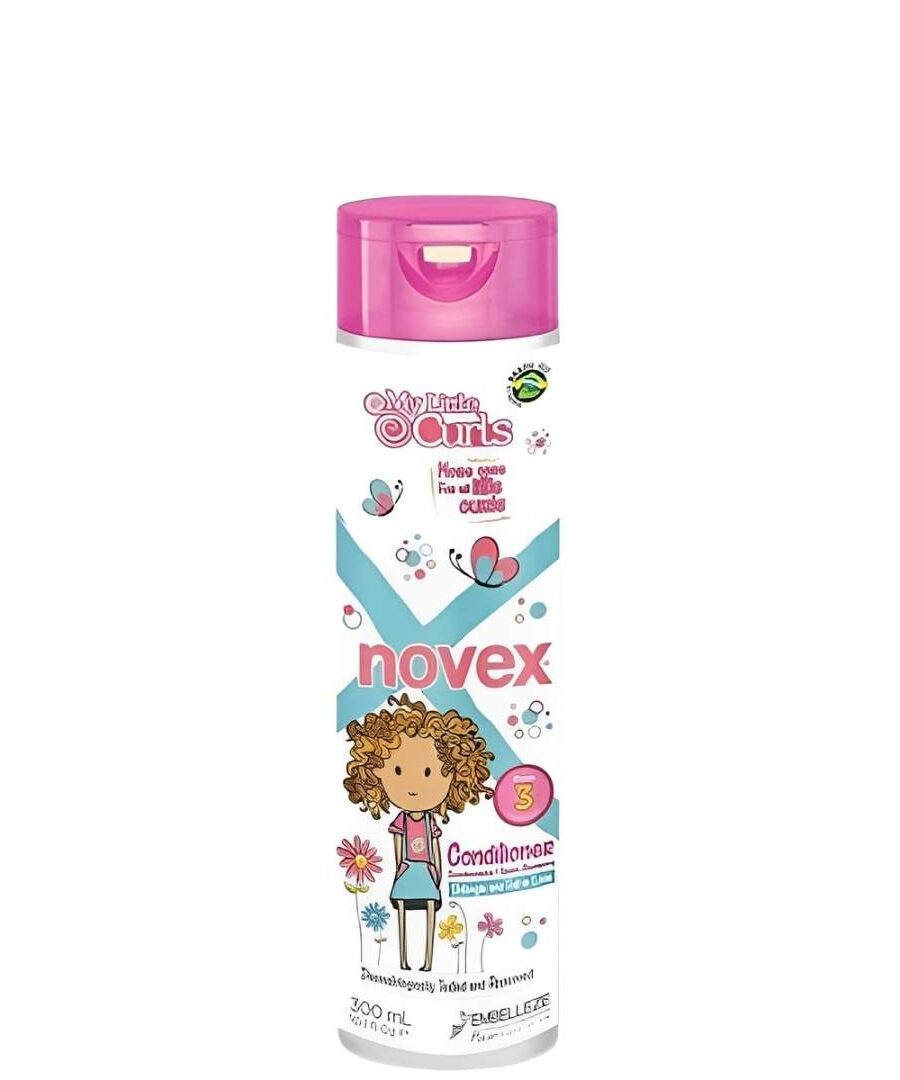 Leave in Conditioner 300ml – Novex Kids