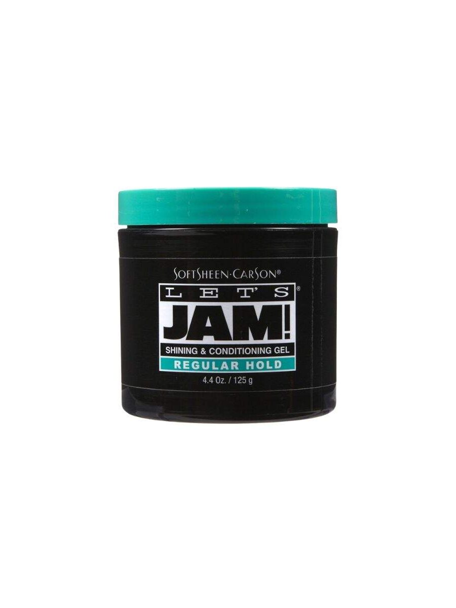 Lets Jam Shining Gel Regular hold 125g