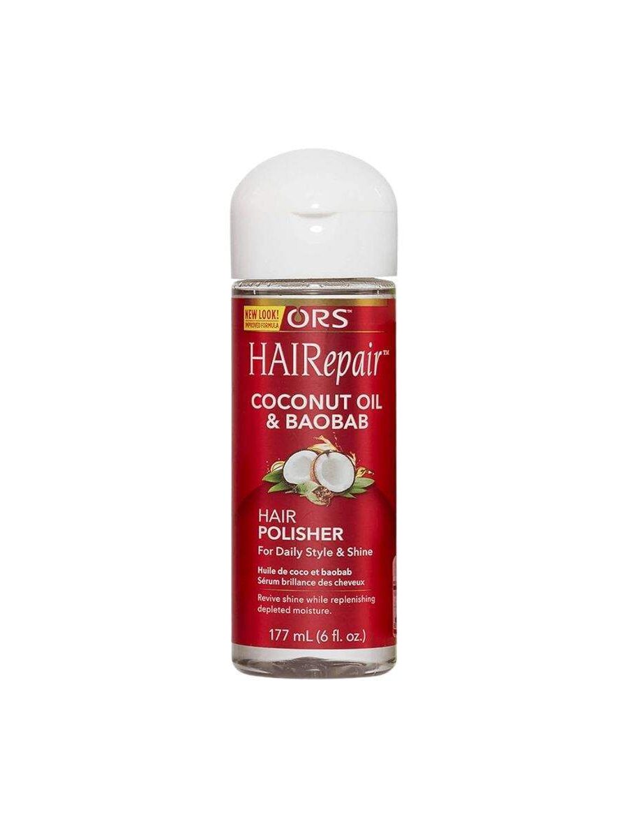 Lisseur cheveux huile de coco & baobab 177ml
