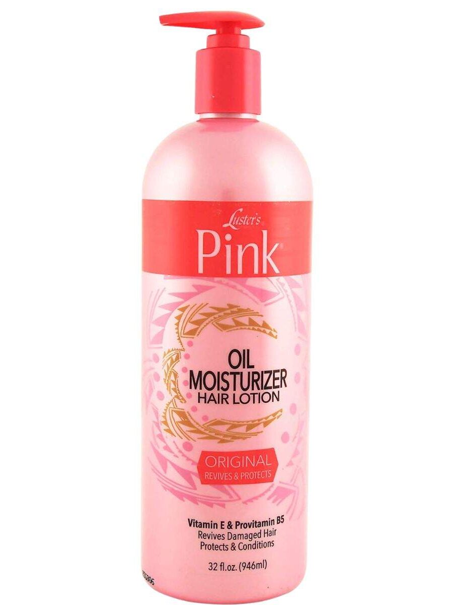 Lotion Capillaire Hydratante à L'Huile Rose - Originale 946 ml | Pink