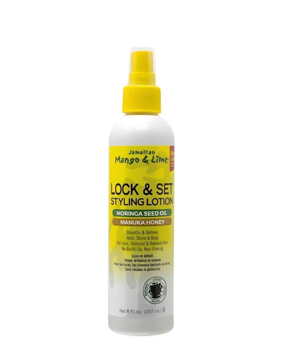Lotion Coiffante Lock & Set Styling | Jamaican Mango & Lime 237ml
