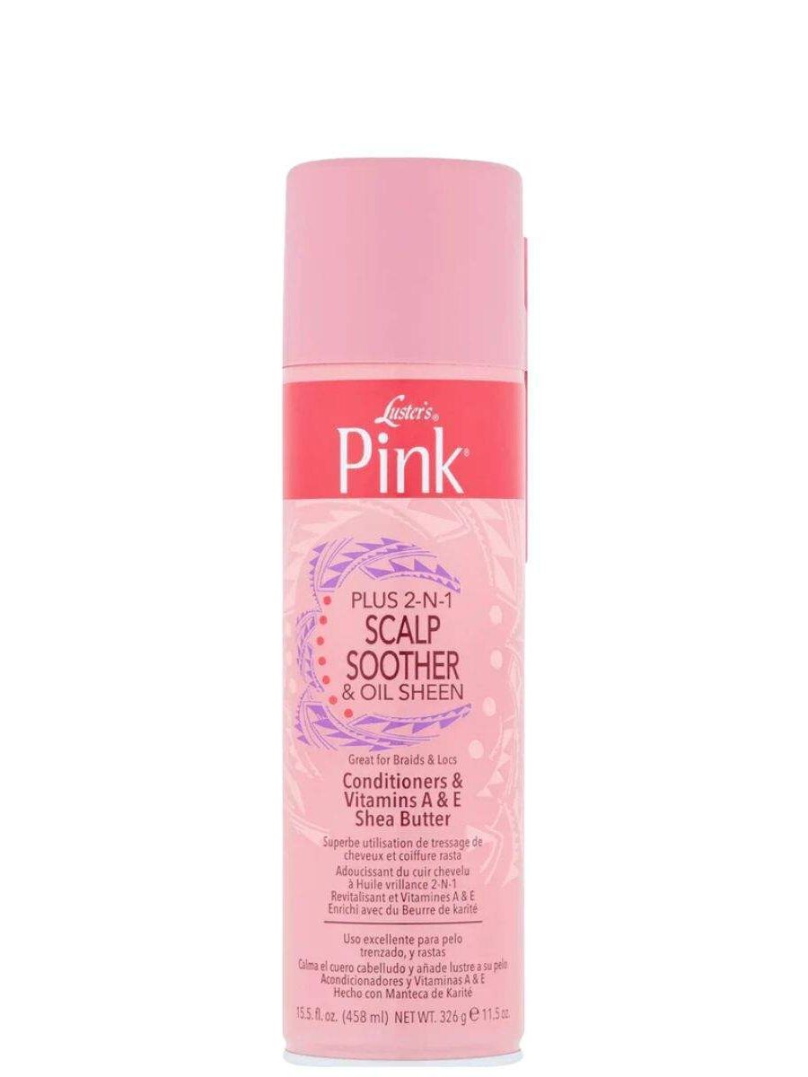 Lotion apaisante Rose pour le cuir chevelu 326g | Pink