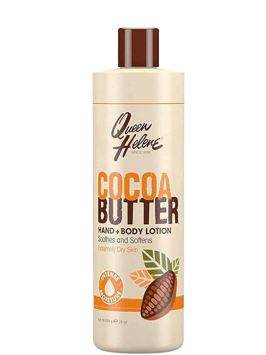 Lotion au beurre de cacao 454 g | Queen Helene