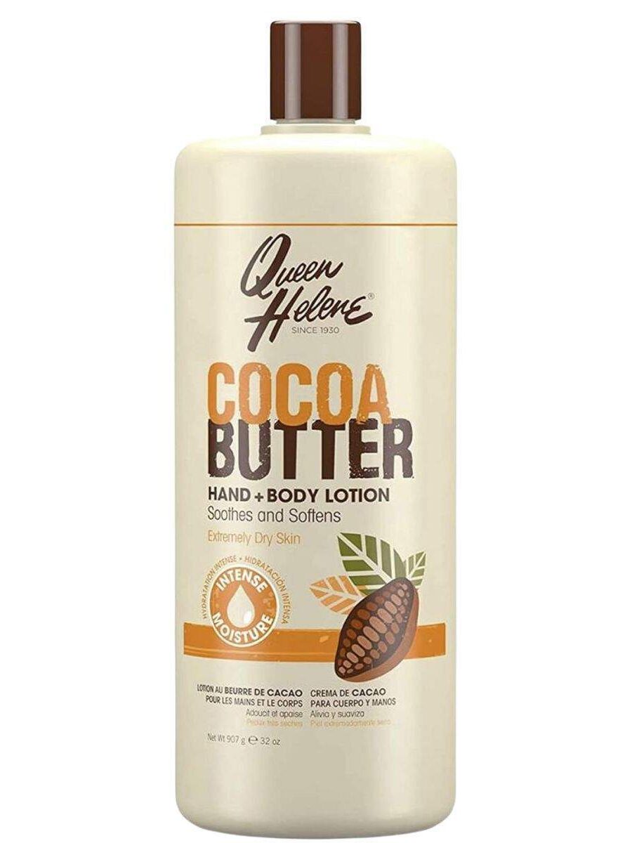 Lotion au beurre de cacao 907 g | Queen Helene