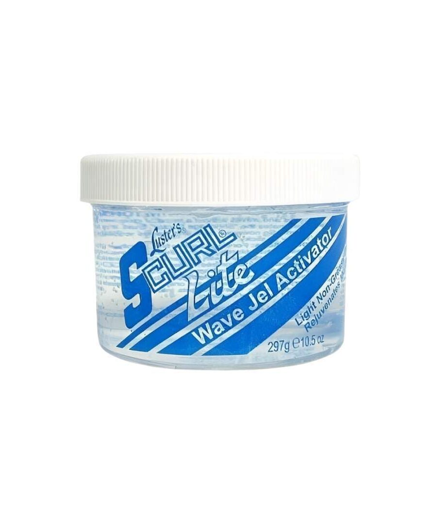 Luster's S-Curl Wave Gel Lite 297g