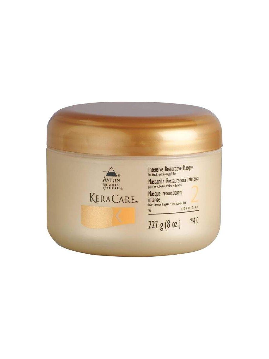 Masque de restauration intensive 227g KeraCare