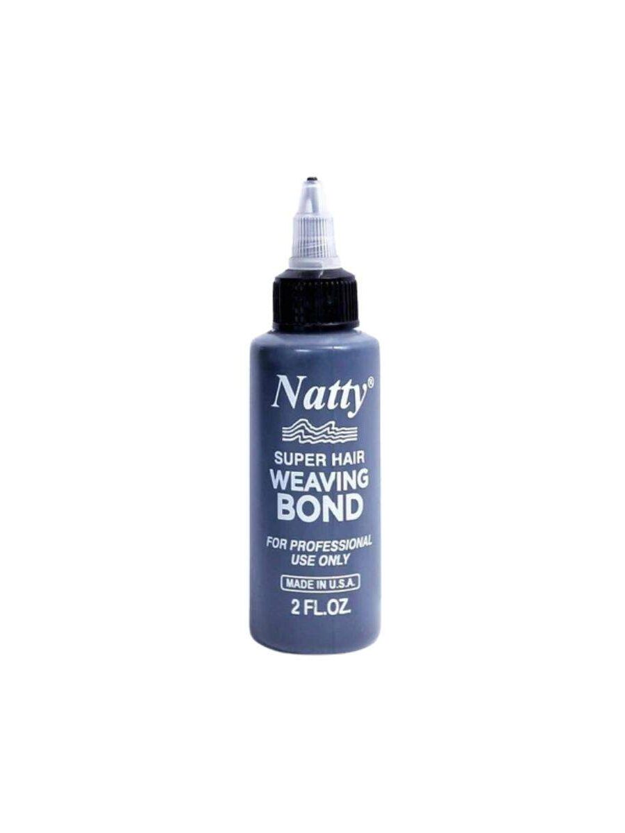 Natty Bond Black 60ml