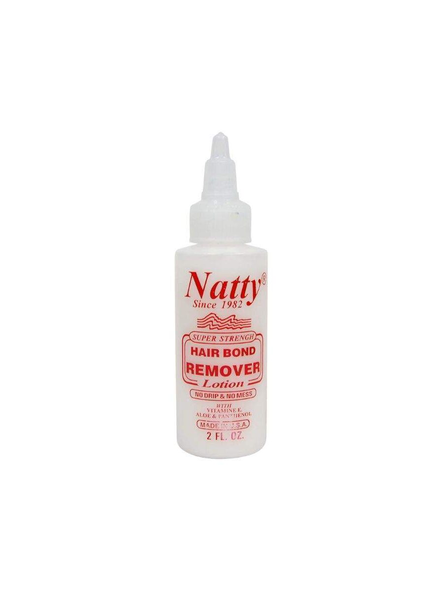 Natty Mega Bond Remover 60ml