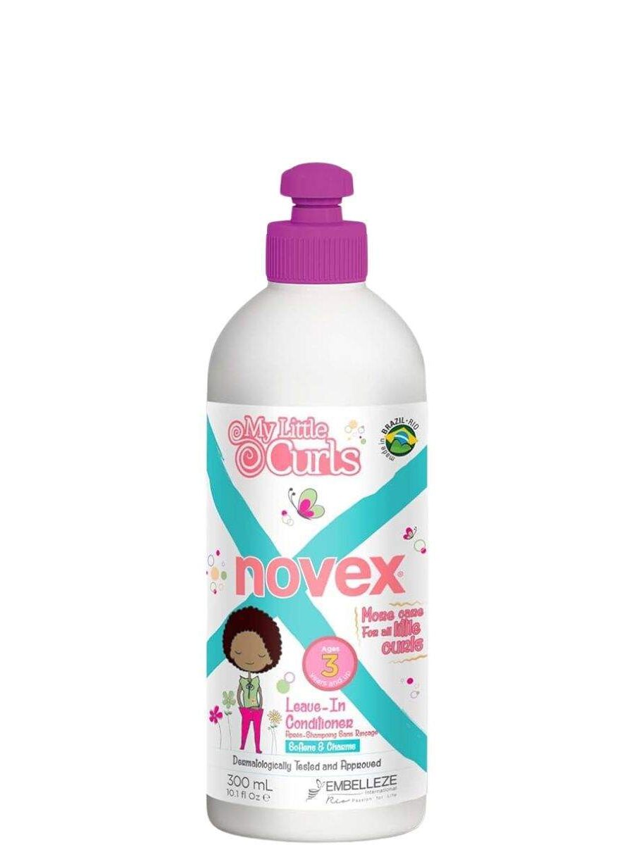 Novex Après-shampoing pour enfants 300 ml