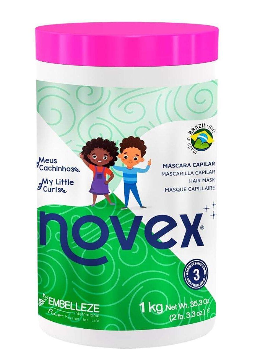 Novex Masque Capillaire Enfants 1kg