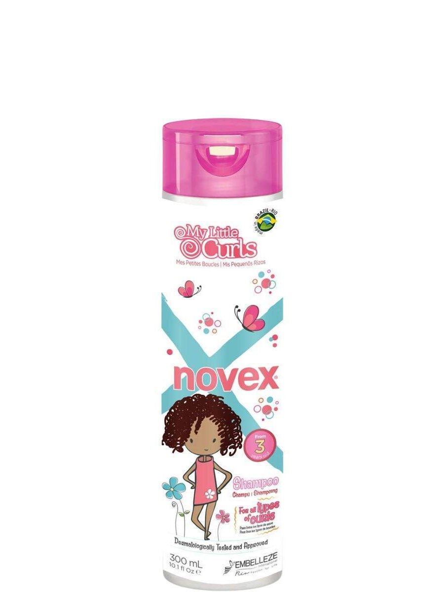 Novex Shampoing Enfants 300 ml