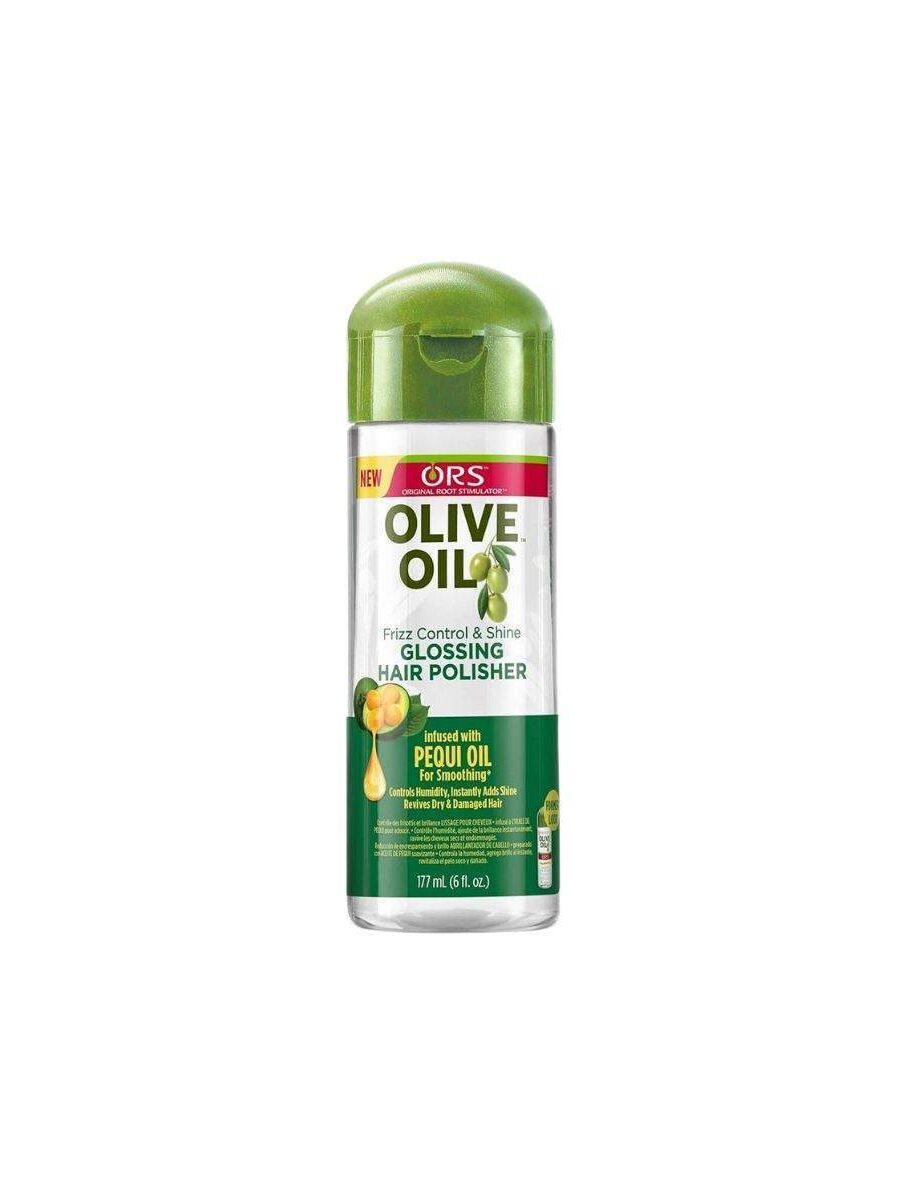 ORS Anti-Frizz Glossing Polisher 117ml