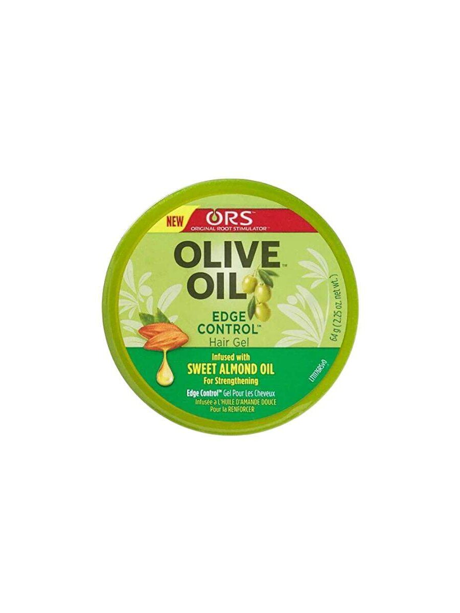 ORS Olive Oil Edge Control Hair Gel 64g