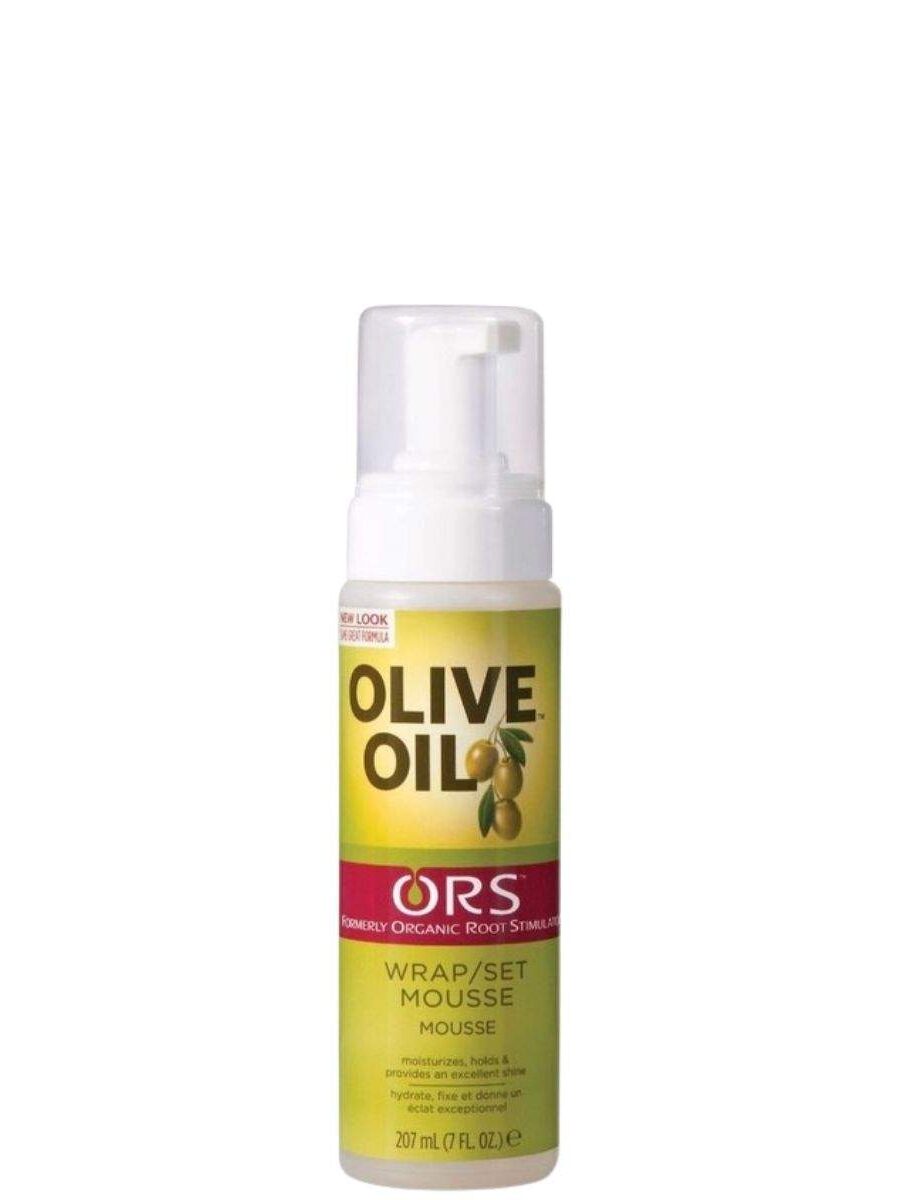 Mousse Coiffante ORS Wrap Set Mousse 207ml