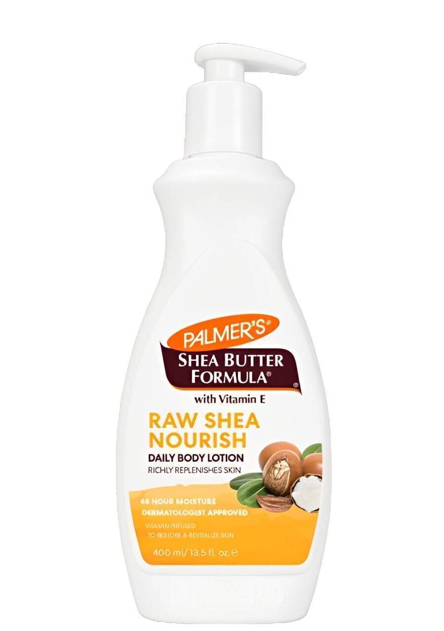 Palmer's Lotion au Beurre de Karité 400ml (pompe)