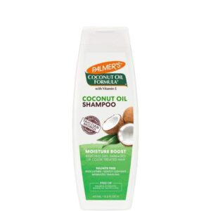 Palmer's Shampoing formule à l'huile de noix de coco 400 ml