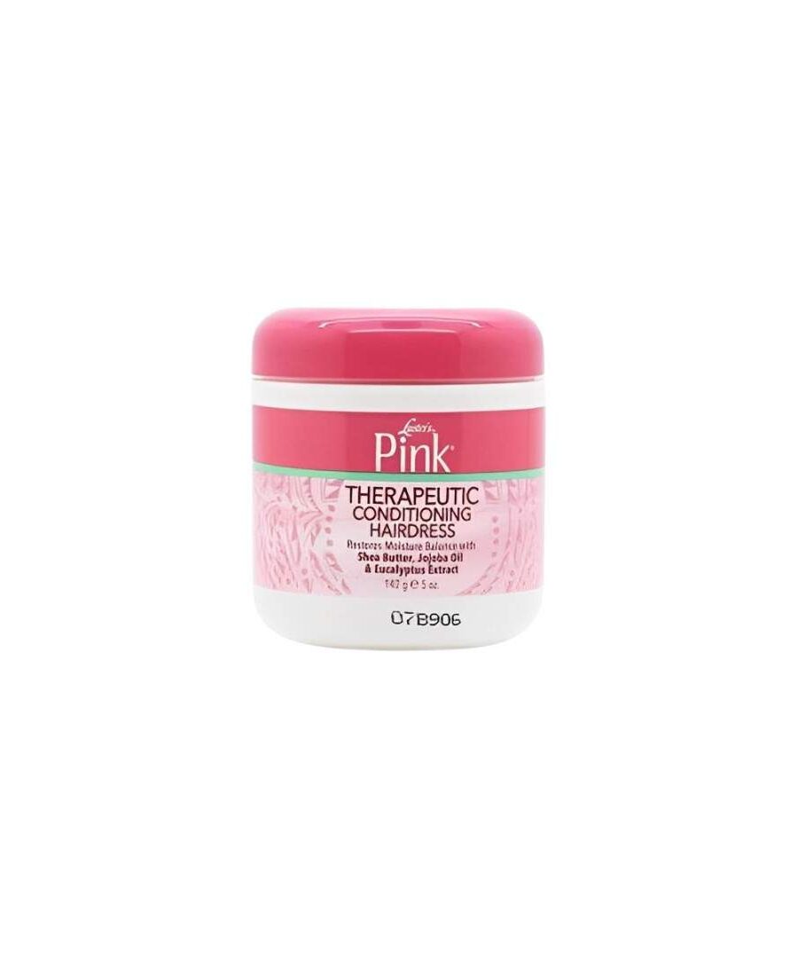 Pink Conditioning Hairdress 142g