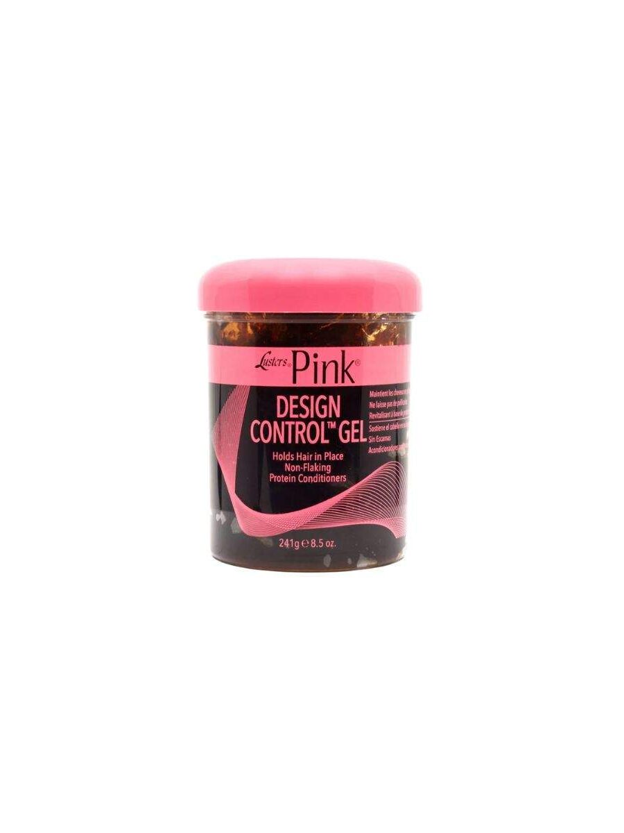 Pink Design Control Gel 241g