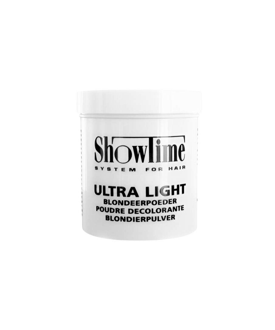 Poudre décolorante ULTRA LIGHT (ShowTime) 100g
