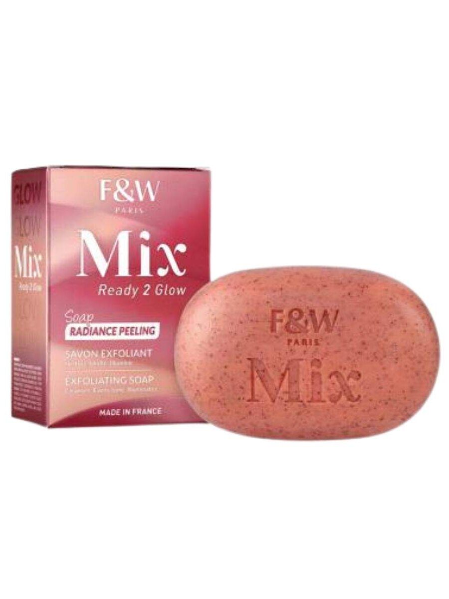 Savon Exfoliant 200g - Fair & White - MIX