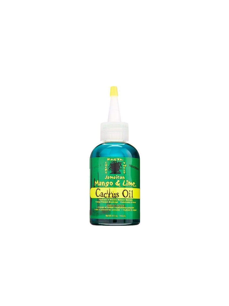 Sérum Capillaire À L'huile De Cactus - Jamaican Mango & Lime 118ml