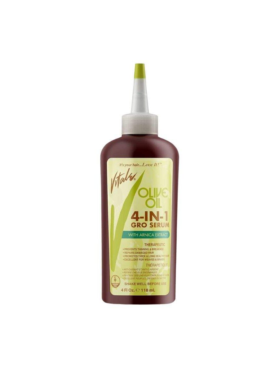 Sérum de croissance 4 en 1 - 118ml - Vitale Olive