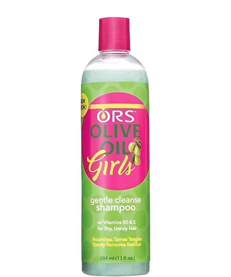 Shampoing Douceur pour Jeunes Filles 384ml | ORS