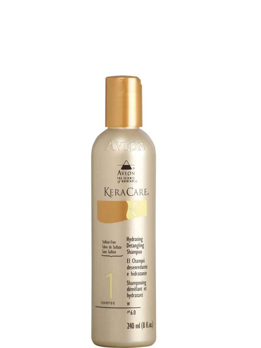 Shampooing démêlant hydratant 240ml