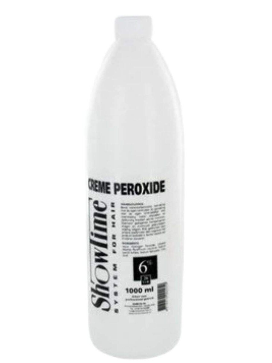 ShowTime Creme Peroxide 20v 1000ml